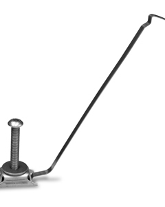 Anchor M 10 SST cpl for slatted floor